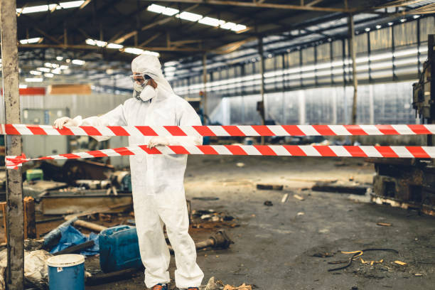24/7 Emergency Biohazard experts in Monroe, NH